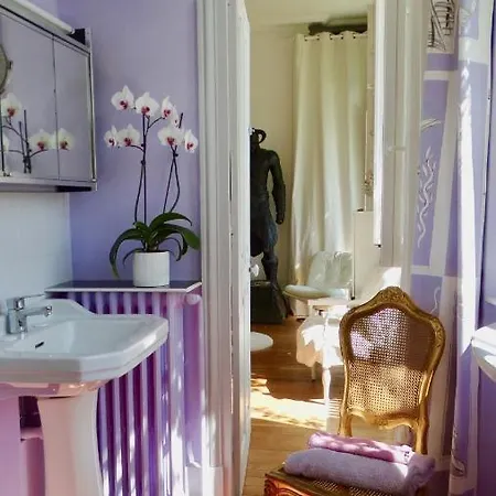 La Maison Des Roses Отель типа 