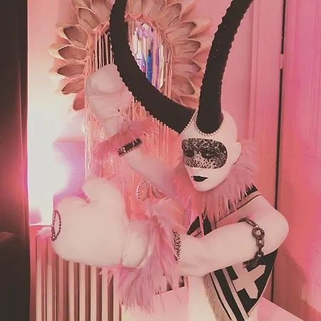 Nocleg ze śniadaniem La Maison Des Roses