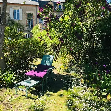 La Maison Des Roses Отель типа 