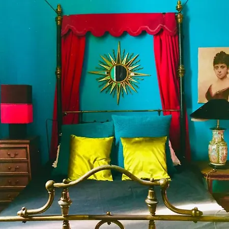 Nocleg ze śniadaniem La Maison Des Roses *