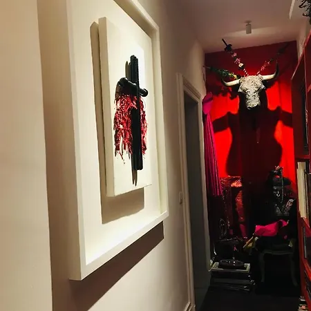 La Maison Des Roses * Moulins (Allier)