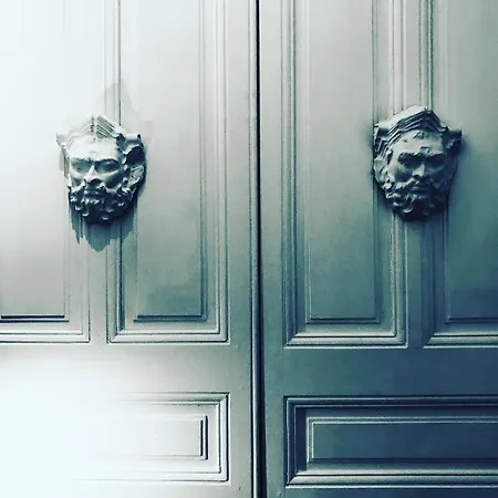 La Maison Des Roses Отель типа 