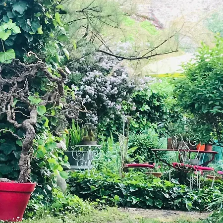 La Maison Des Roses Отель типа 