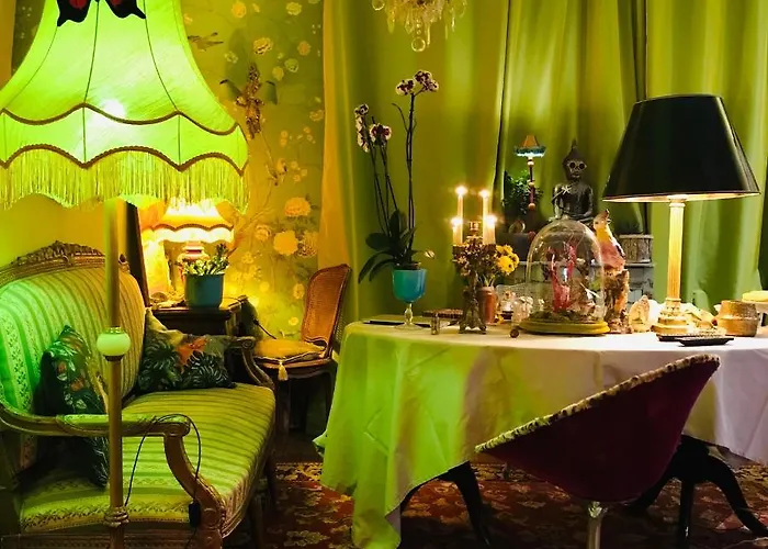 La Maison Des Roses Moulins (Allier)