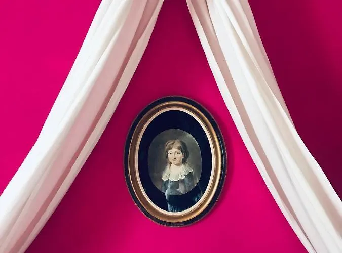 Bed & Breakfast La Maison Des Roses Moulins (Allier)