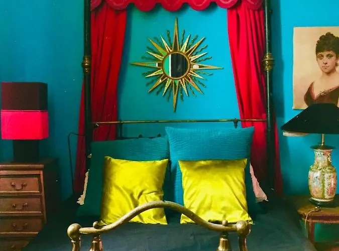 Bed & Breakfast La Maison Des Roses *